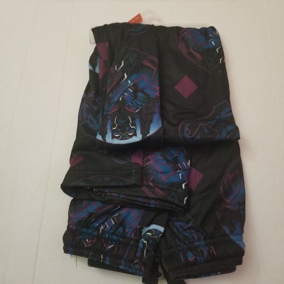 Marvel Black Panther Sleep Pants - Picture 2 of 5